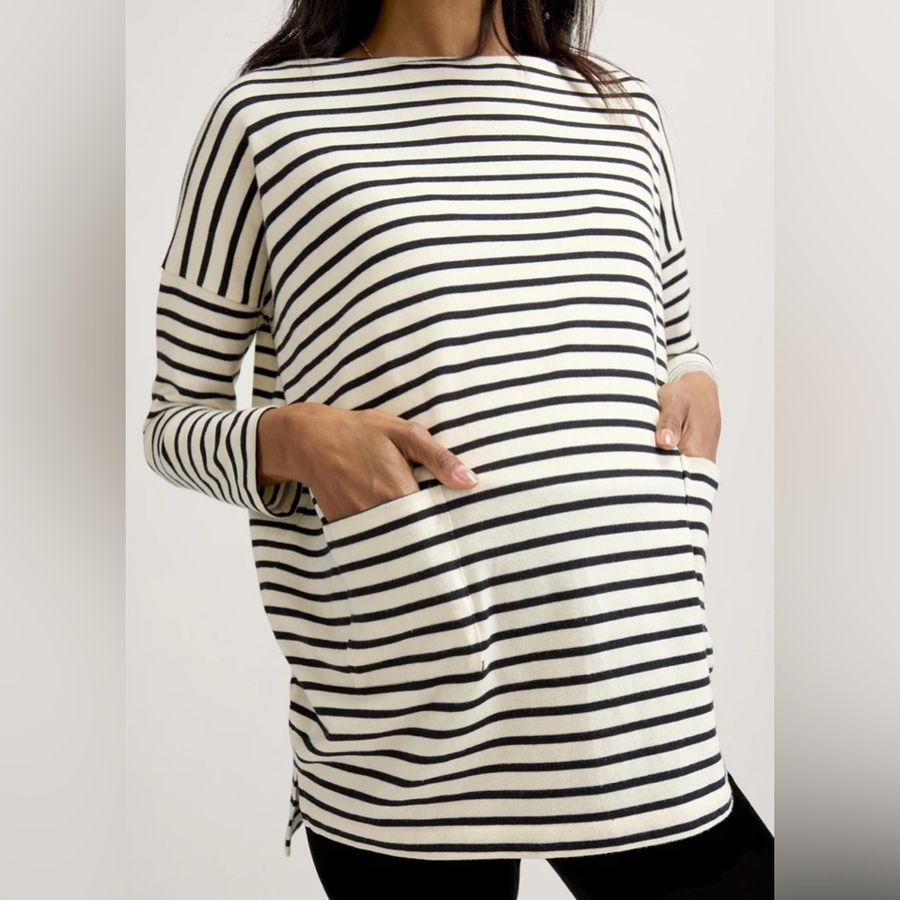 Hatch | The Bateau Top | Size 2